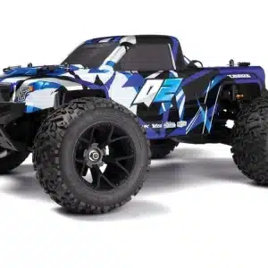 Maverick RC Quantum2 MT 1/10th Monster Truck - Blue