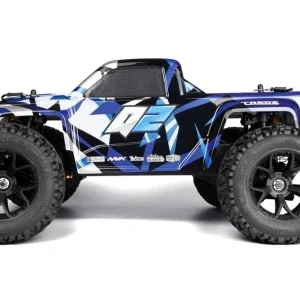 Maverick RC Quantum2 MT 1/10th Monster Truck - Blue