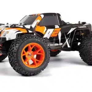 Maverick RC Quantum2 MT 1/10th Monster Truck - Orange