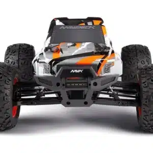 Maverick RC Quantum2 MT 1/10th Monster Truck - Orange