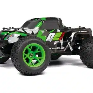Maverick RC Quantum2 MT Flux 1/10th Monster Truck - Green