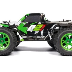 Maverick RC Quantum2 MT Flux 1/10th Monster Truck - Green