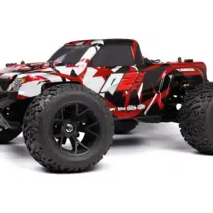Maverick RC Quantum2 MT Flux 1/10th Monster Truck - Red