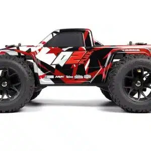 Maverick RC Quantum2 MT Flux 1/10th Monster Truck - Red