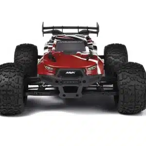 Maverick RC Quantum2 XT Flux 1/10 Stadium Truck - Red