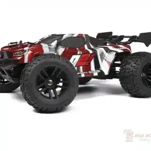 Maverick RC Quantum2 XT Flux 1/10 Stadium Truck - Red
