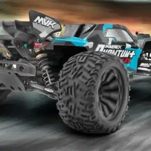 Quantum+ XT Flux 3S 1/10 Stadium Truck - Blue