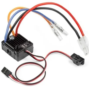 SC-3SWP2 WATERPROOF ELECTRONIC SPEED CONTROL- 12V Girişli Fırçalı Motor ESC
