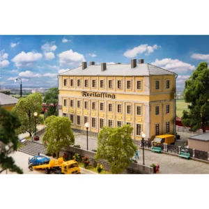 Faller 120083, 1/87 Freilassing Ambar Yönetim Ofisleri plastik maketi