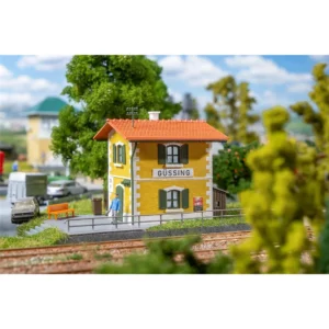 Faller 120305, 1/87 Güssing Bekçi Evi plastik maketi